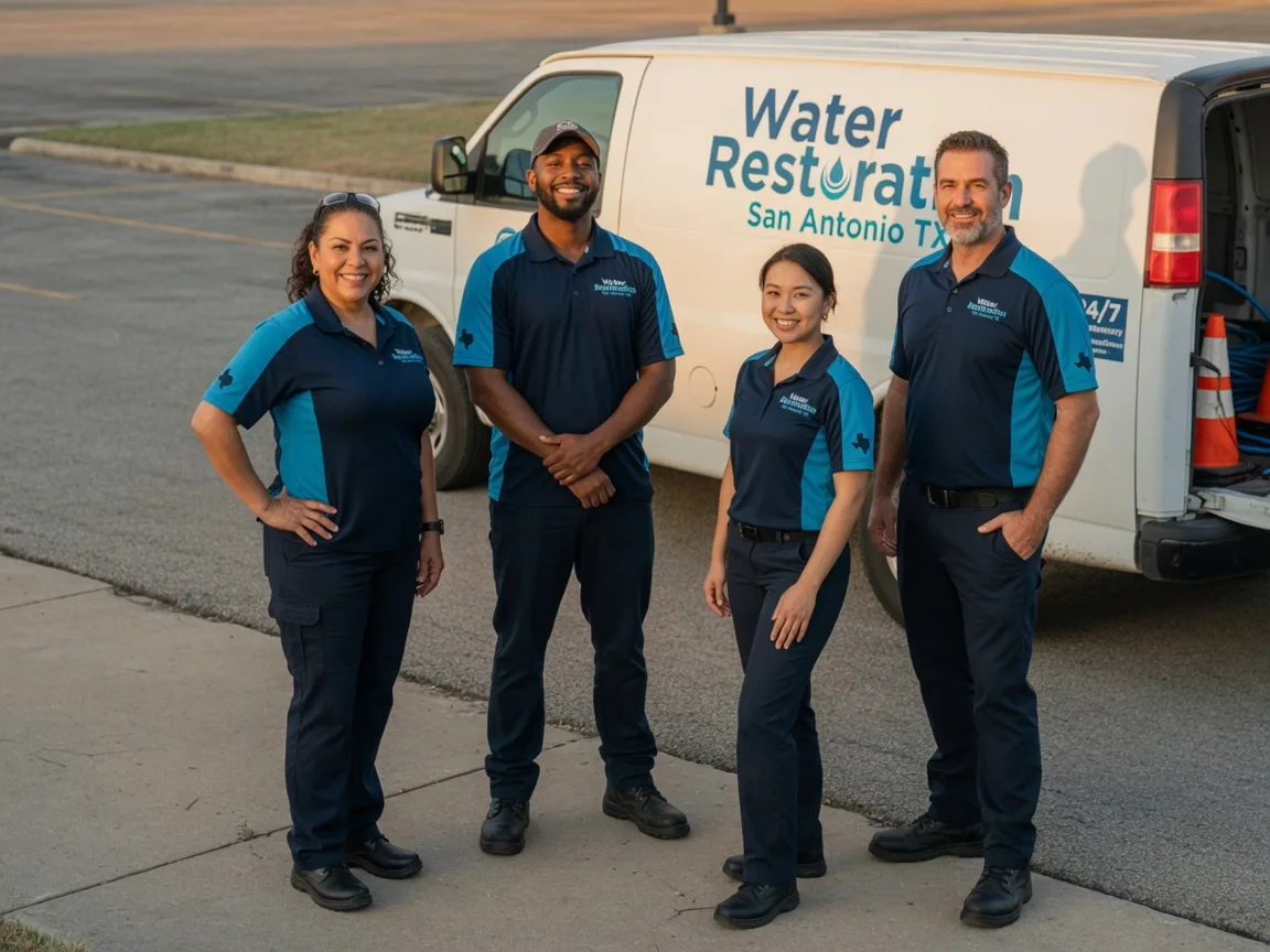 Water Damage Repair company in Winchester, MA